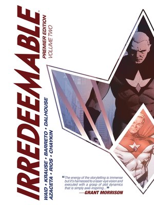 cover image of Irredeemable (2009), Premier Edition Volume 2